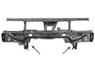 VW Polo/CADDY 96 ETUPANEELI RADIA. 63 X 38        EQP