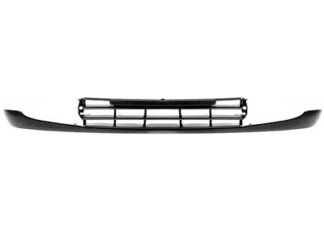 VW Polo 9N etupuskurin spoileri 2001-2005