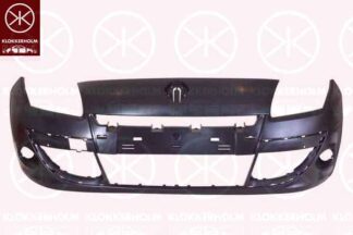 Renault Scenic III etupuskuri | puskurit - listat - maskit | laatu koriosat reilun edullisesti ja sujuvasti suomalaisesta Carkone verkkokaupasta.