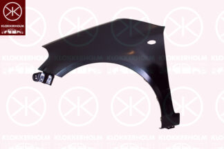 Suzuki SX4 Fiat Sedici etulokasuoja vasen 06-14