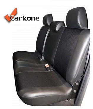 Istuinsuoja Transport 3.0 VW Amarok 2010- takapenkki