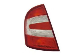 Skoda Fabia 00-07 takavalon lasi vasen 05+ viistoperä