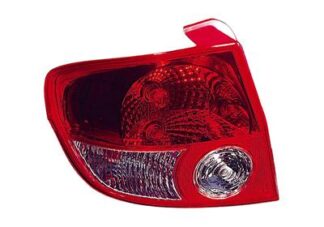 Hyundai Getz takavalon lasi vasen