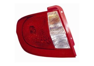 Hyundai Getz 06+ takavalon lasi vasen
