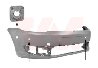 VW Touran 1T3/Caddy III StW etupuskuri | puskurit - listat - maskit | laatu koriosat reilun edullisesti ja sujuvasti suomalaisesta Carkone verkkokaupasta.