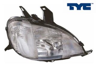MB ML W163 ajovalo oikea H7/H1/H3 Tyc 98-01