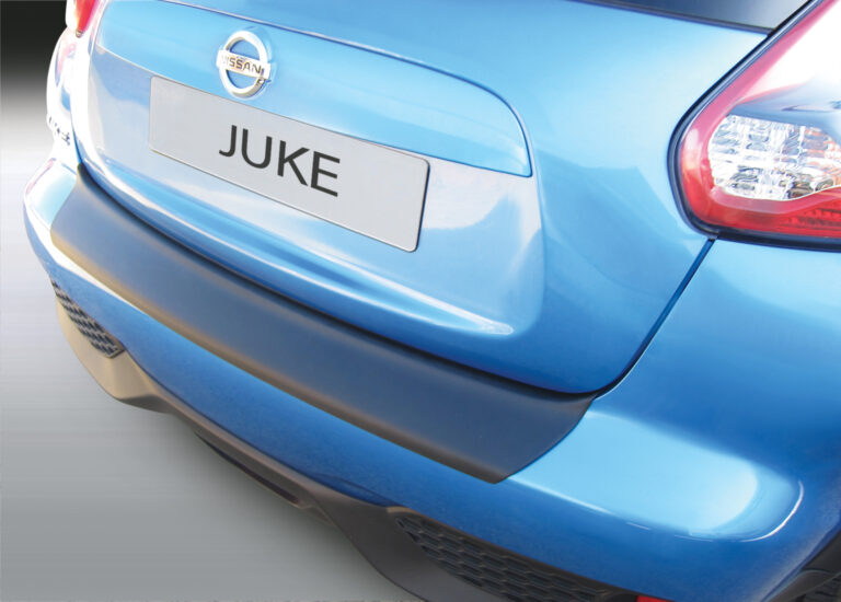 Takapuskurin kolhusuoja Nissan Juke 6/2014-