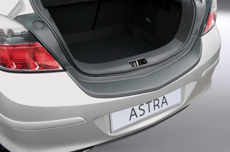 Takapuskurin kolhusuoja Opel Astra H 3d 05-11 (EI OPC) - Image 2