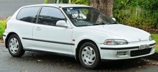 Civic HB/COUPE EG/EJ 10.1991-12.1995