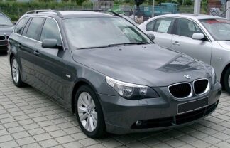 5 E60/E61 09.2003-03.2010