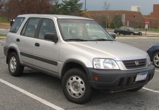 CRV I RD 10.1995-02.2002