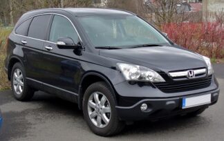 CRV III RE 09.2006-12.2009