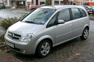 Meriva A 05.2003-05.2006