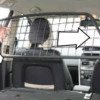 Koiraverkko Volvo XC60 2008-2017 - Image 2