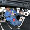 Koiraverkko BMW X1 E84 2009-2015 - Image 2