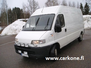 Fiat Ducato 1994-2000