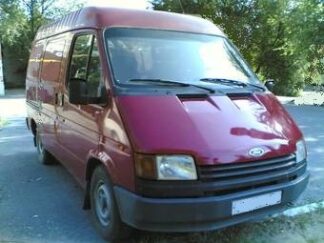 Ford Transit 1986-1991