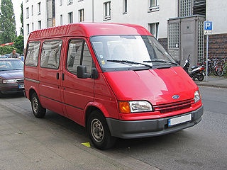 Ford Transit 1991-1994