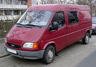 Ford Transit 1994-2000