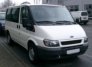 Ford Transit 2000-2006