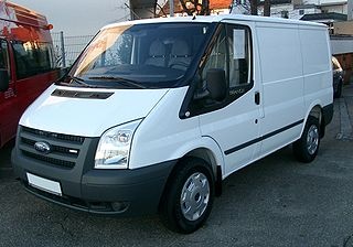 Ford Transit 2006-2014