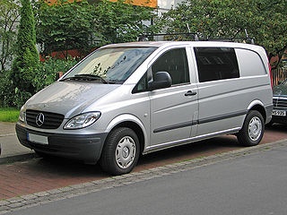 Mercedes-Benz Vito 2003-2014