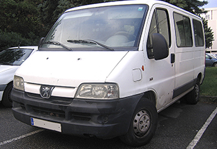 Peugeot Boxer 2002-2006