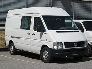 Volkswagen LT 1996-2006
