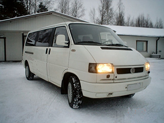 Volkswagen Transporter T4 1990-2003