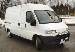 Peugeot Boxer 1994-2002