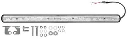 LED lisävalopaneeli SX500-SP osat