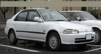 Civic Sedan (EG/EH9) 1991-1995