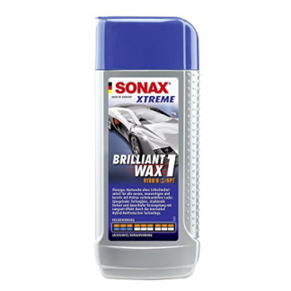 SONAX Brilliant Wax 1