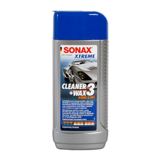 SONAX XTREME Cleaner+Wax 3