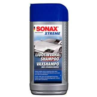 sonax Xtreme Liuotinvahashampoo 500ml