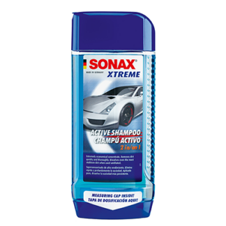 sonax Xtreme Tehoshampoo 2in1 500ml