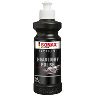 SONAX Headlight Polish