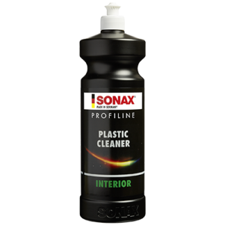 SONAX PROFILINE Plastic Cleaner sisäpinnoille