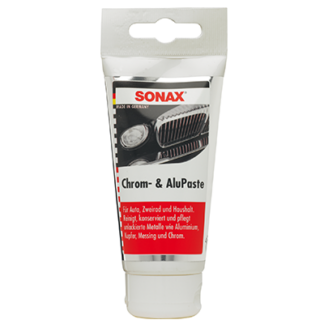 sonax Kromin ja alumiinin puhdistusaine