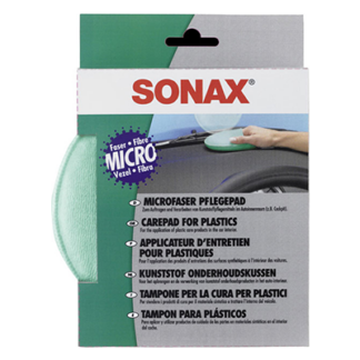 SONAX Mikrokuitusieni sisäpinnat