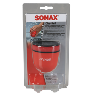 SONAX Clay Ball pallonmuotoinen savisieni