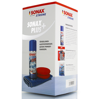 SONAX Pinnoitepakkaus