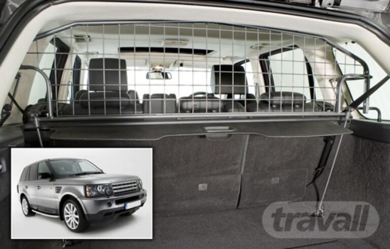 Tilanjakaja Land Rover Range Rover Sport [L320] 2005-2013