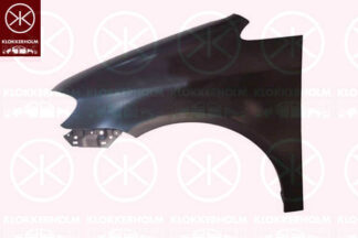 VW Touran 1T2 etulokasuoja vasen 06-10