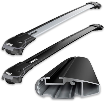 Thule WingBar Edge