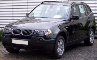 X3 E83 01.2004-2010