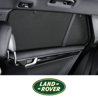 Land Rover Häikäisysuoja Car Shades