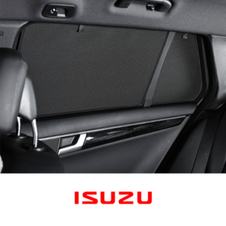 Isuzu Häikäisysuoja Car Shades