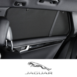 Jaguar Häikäisysuoja Car Shades