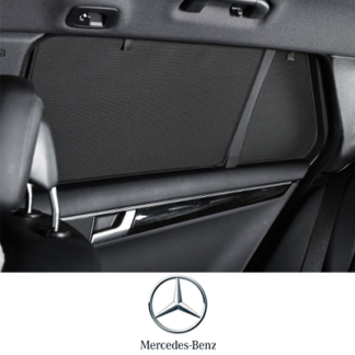 Mercedes-Benz Häikäisysuoja Car Shades – B-sarja (W246) 5-ovinen 12-